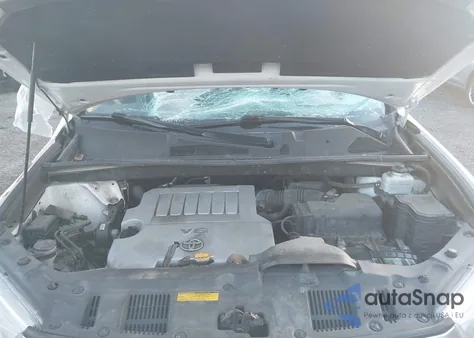 2012 Toyota Highlander Se V6 из США, поврежденный, VIN 5TDBK3EHXCS143378